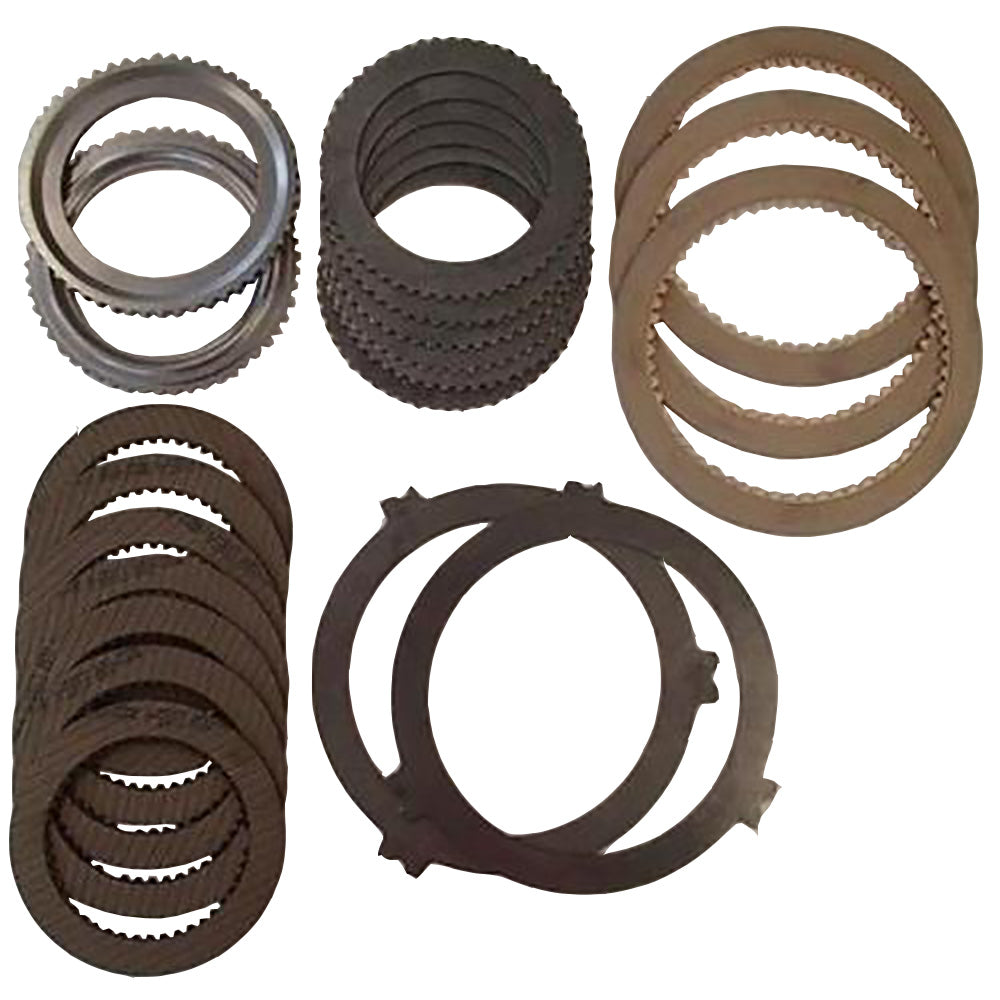 D103219 Power Shuttle Clutch & Plate Kit Fits Case Forklifts 584E 585E 586E