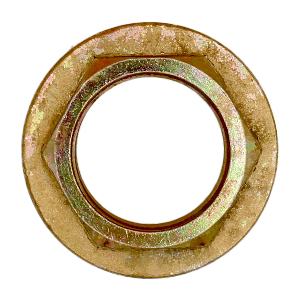 Flanged Nut Fits Case/International Harvester Replaces 181042A1