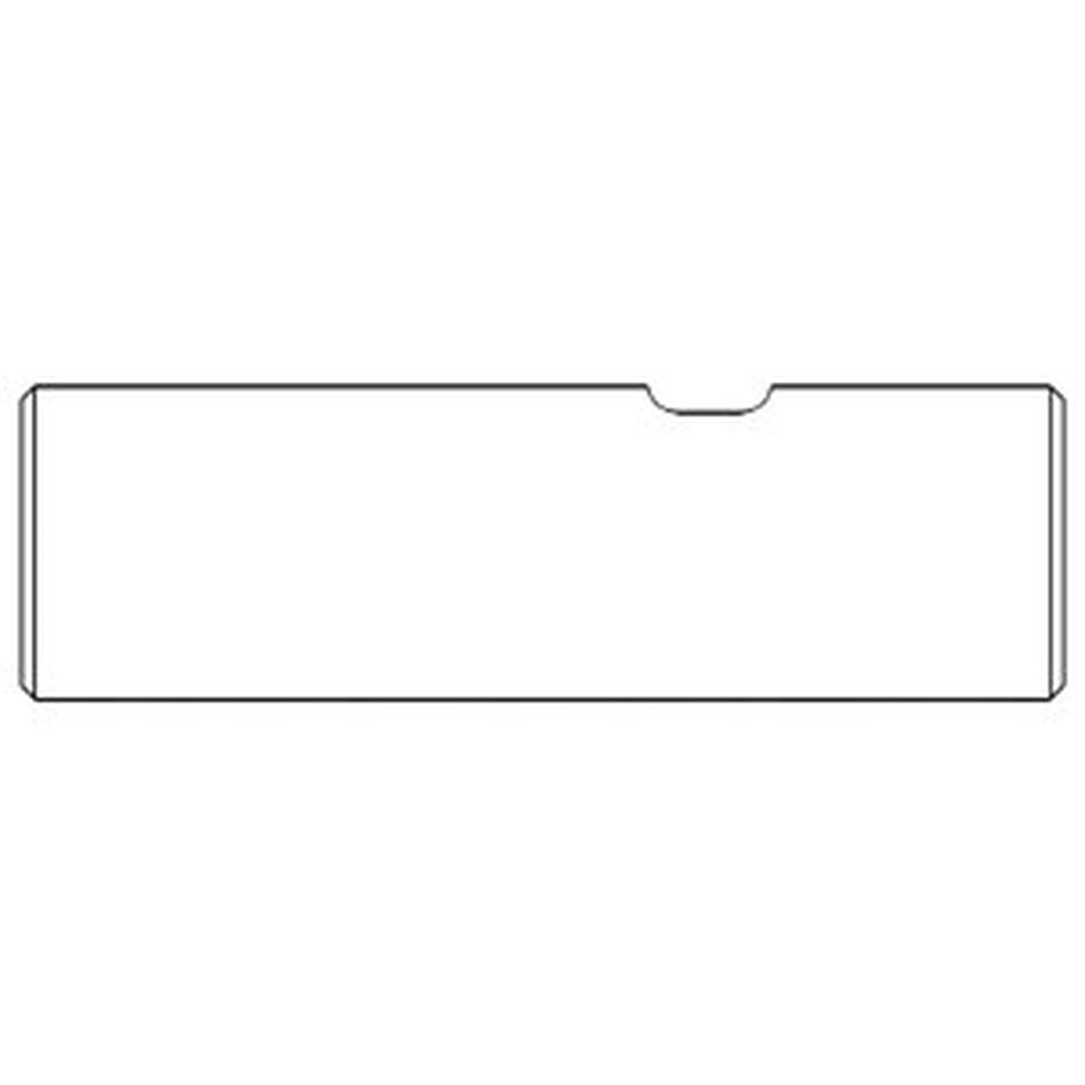 D123865 King Pin Fits Case-IH Industrial Construction Models 590 580K 580SK
