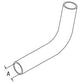 D124950 Upper & Lower Radiator Hose Kit Fits Case/International Harvester 1840