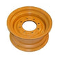 D125223 One New Front Rim, 8 Hole Fits Case Front Axle Rims
