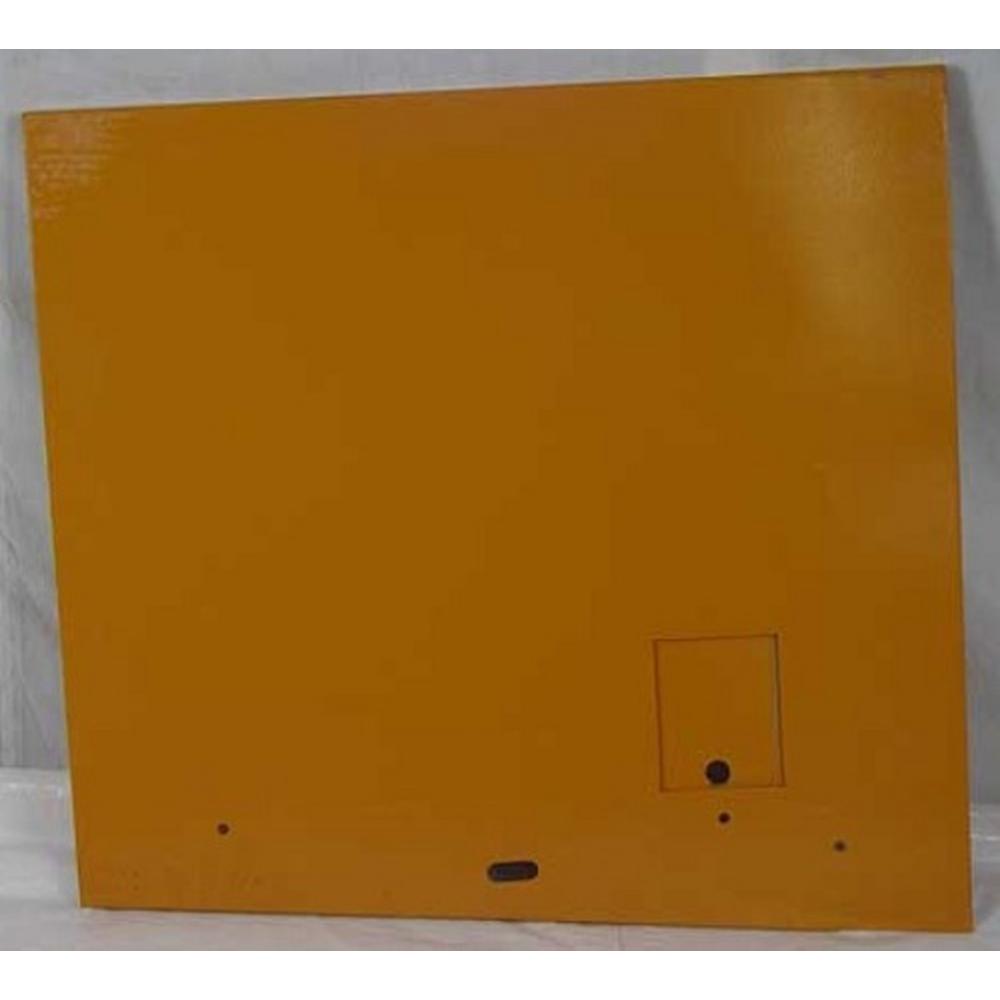 D125779 L/H Left Hand Engine Side Shield with Door Fits Case 580D 580E 586