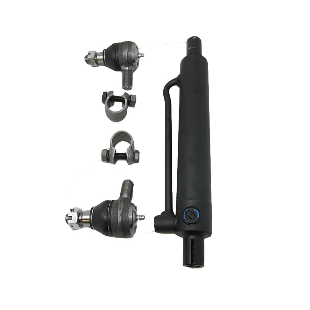 POWER STEERING CYLINDER Fits Case INDUSTRIAL 480E 480F 480LL 580B 580C 580D 580E