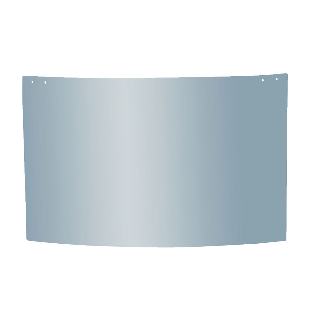 Rear Upper Window Glass Fits Case/International Harvester Replaces D129967
