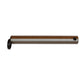 D140655 Pin with ear & one bolt hole Fits Case 580K, 580SK