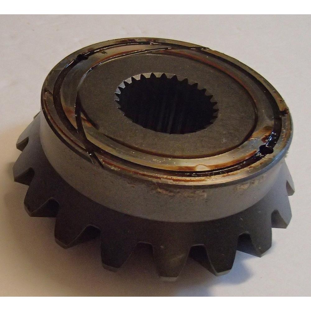 D142971 Differential Pinion Gear Fits Case Backhoe 580L 580M 580SM 570LXT 570MXT