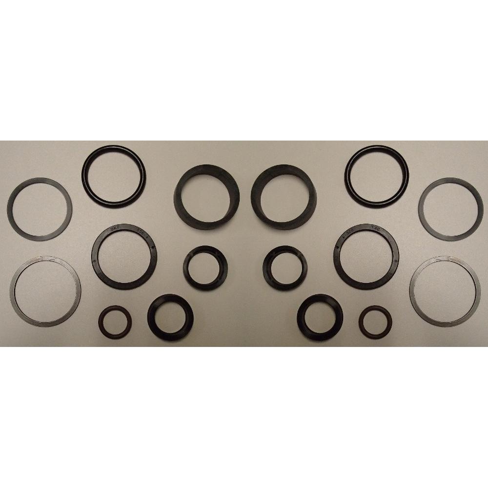 Qty 2: Cylinder Seal Kit Fits Case/International Harvester Replaces D148100