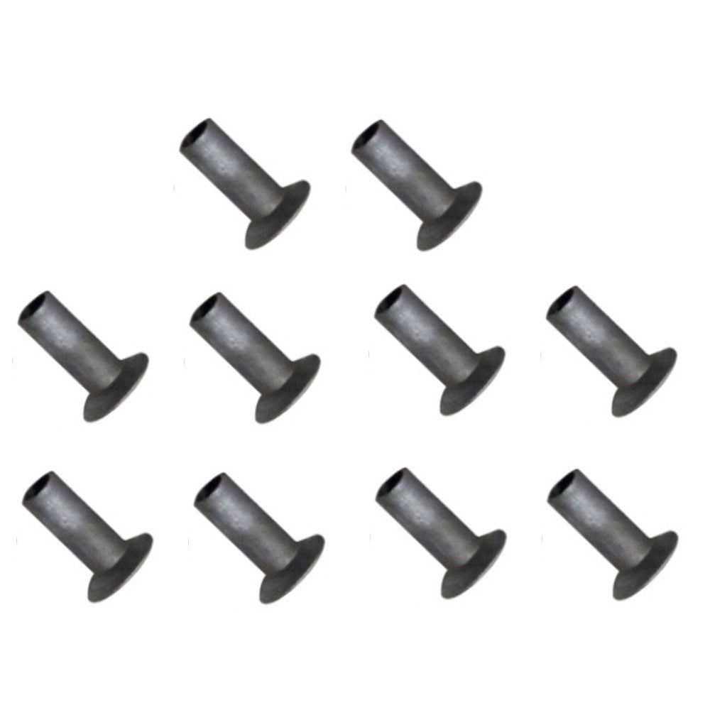 Qty 10: Brake Pad Rivets Fits John Deere Replaces D1761R