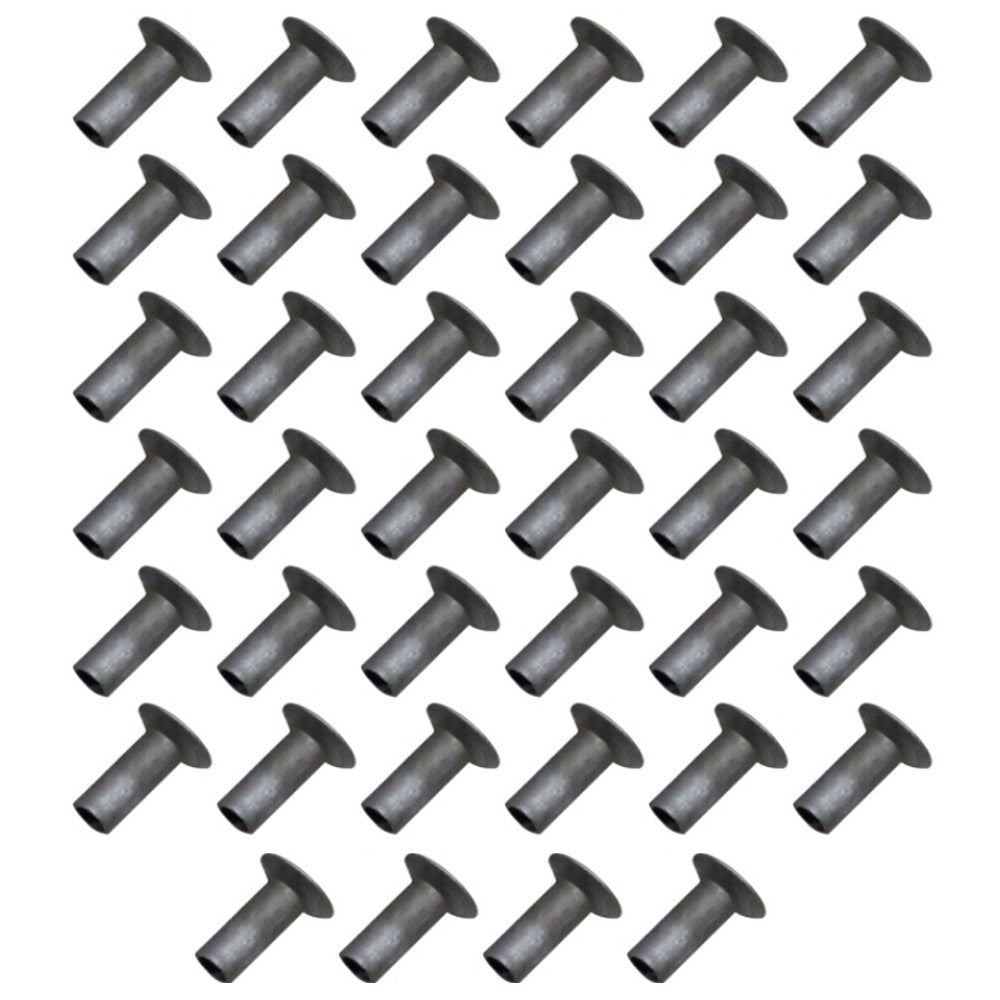D1761R 40 Pack of Universal Brake Pad Rivets Fits Most Tractor Brands D1761R
