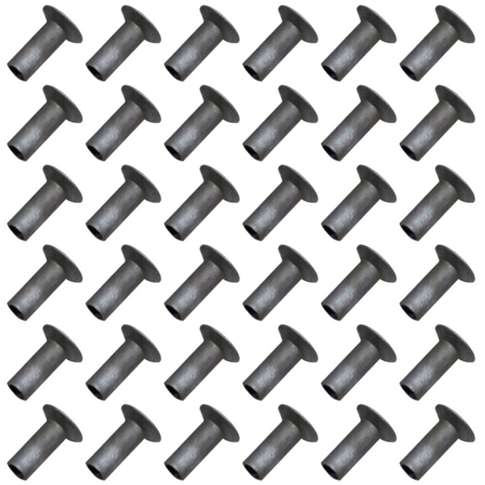 Brake Pad Rivets (Pack of 36) Fits John Deere Models 38B301 D1761 D1761R D1761R-