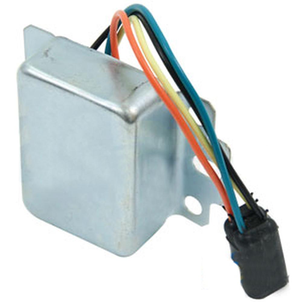 12V Voltage Regulator Fits Ford/New Holland Replaces 21A656