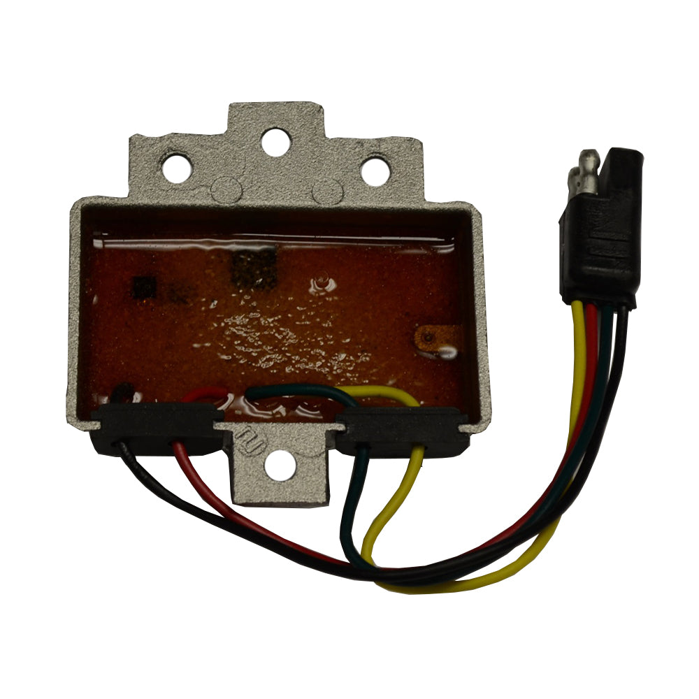 12V Voltage Regulator Fits Ford/New Holland Replaces 21A656