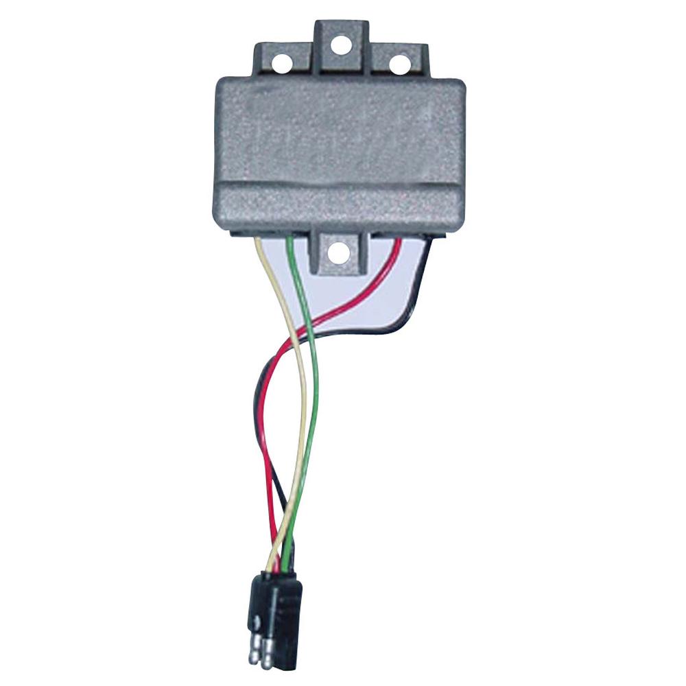 Regulator Fits Ford New Holland Tractor 6500 7000 7500 755 755A 755B 8000 8