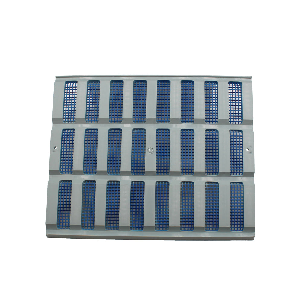 Bottom Front Grille Fits Ford/New Holland Replaces 81824197