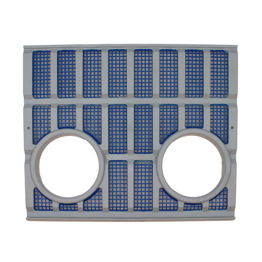 BOTTOM LOWER FRONT GRILL Fits Ford 4000 4110 4140 4190 4330 4340 4400 4410 5000