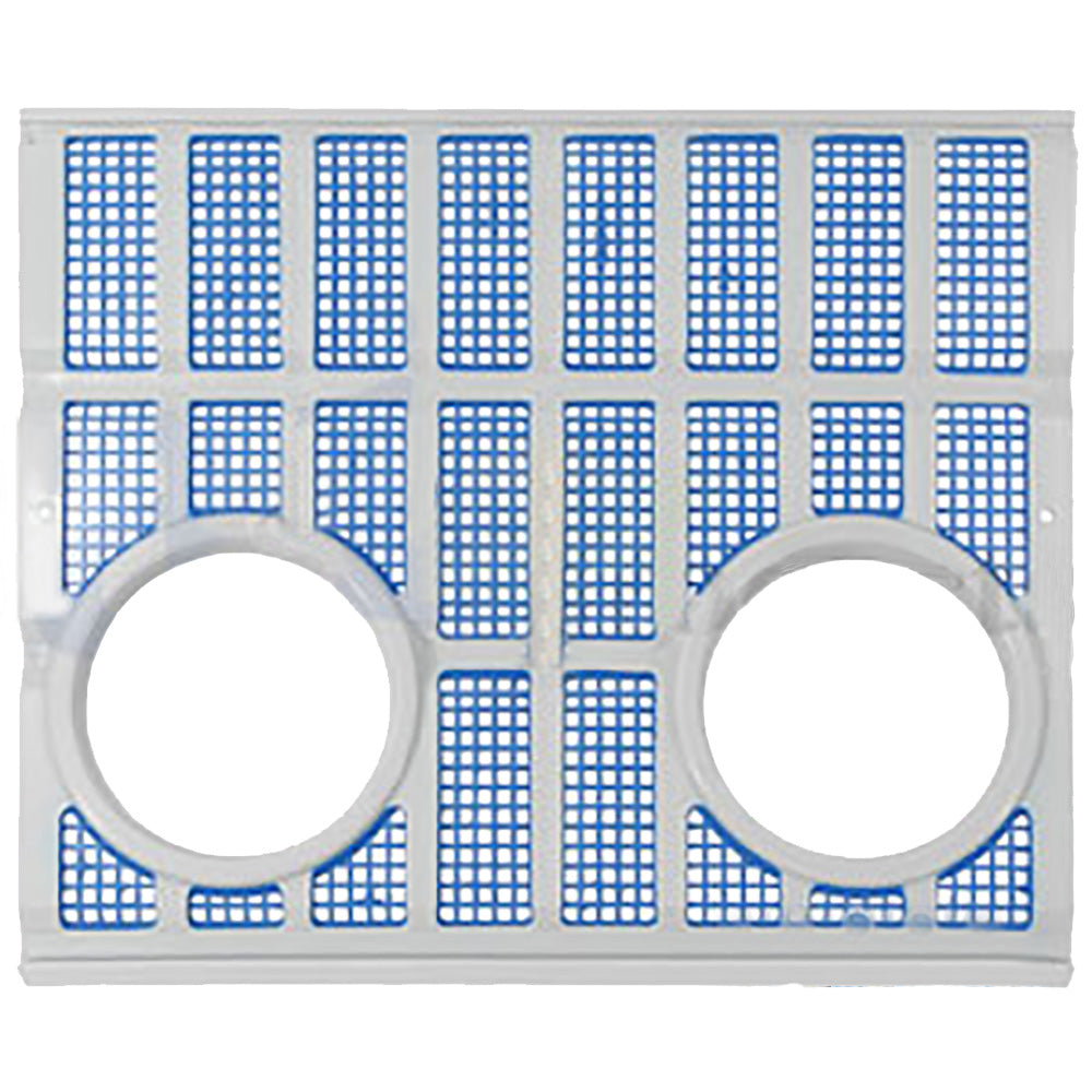 Plastic Grille with Light Holes Fits Ford 2000 4000 7000 3000 5000 D1NN8151B