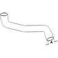 Lower Radiator Hose Fits 7500 D1NN8286B D1NN8286B-A