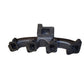 18" Long Manifold D1NN9430A Fits Ford New Holland 7000 7100 7200 750 7500