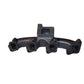 Exhaust Manifold Fits Ford 750 755B 7100 7500 755A 7000 755 7200 81824284