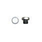 81825362 Fuel Filter Bleeder Bolt Fits Allis Chalmers 5040 5045 5050