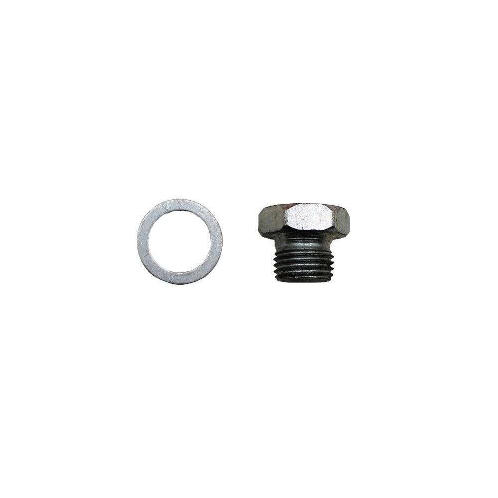 81825362 Fuel Filter Bleeder Bolt Fits Allis Chalmers 5040 5045 5050