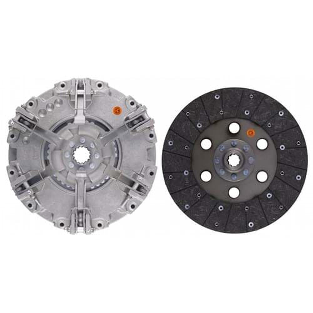 D2094463NU 11" Dual Stage Clutch Unit - Fits Hesston-Fiat