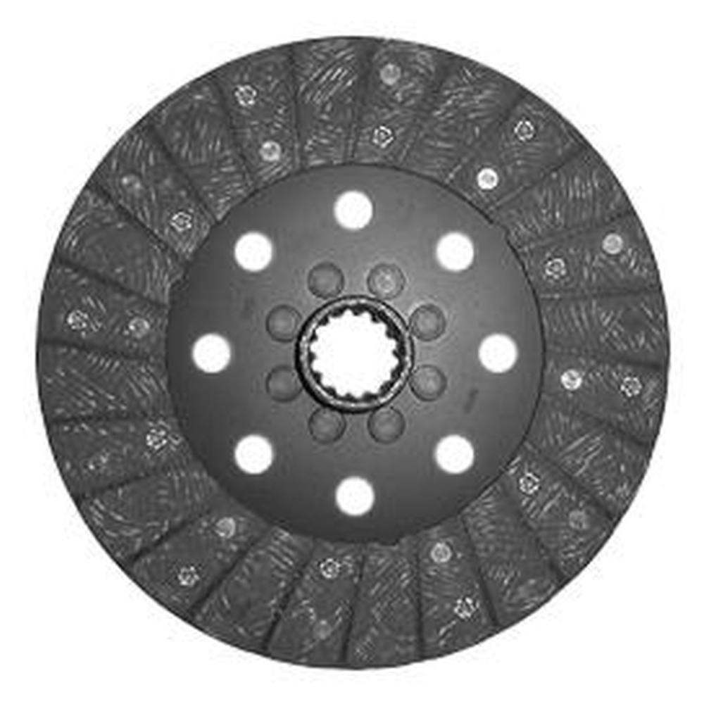 D272699 11" Solid Center 14 Spline Woven Clutch Disc Fits Case 5040 5045