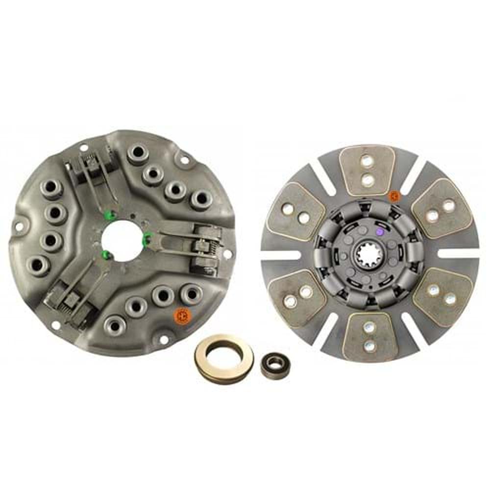 D280462 KIT2 12" Single Stage Clutch Kit, w/ Bearings-Reman -Fits Allis Chalmers