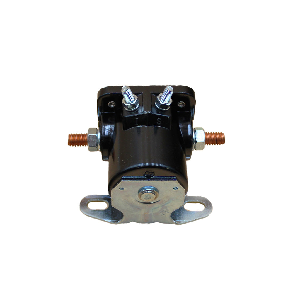 NEW Solenoid 12v Fits Ford New Holland Tractor 340 3400 340A 340B 3500 3550