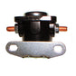D2AF11450AA Solenoid 12 Volt Fits Ford 2000 3000 4000 GAS & 7000 Diesel Tractors