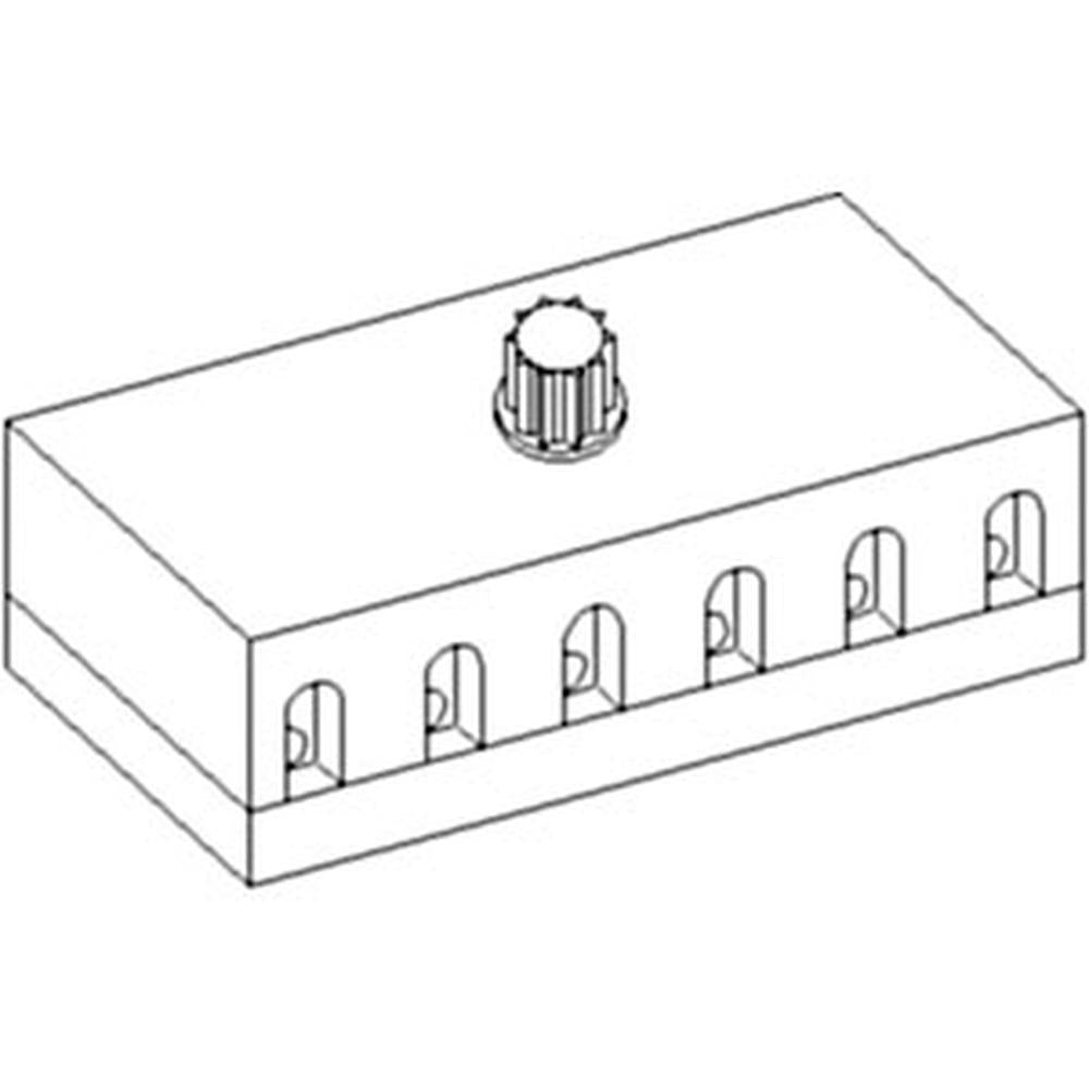 Fuse Box Assembly Fits Ford/New Holland Replaces C9NN14N030B