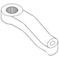 Steering Arm Fits Ford 9600 8000 9000 8600 C7NN3130A