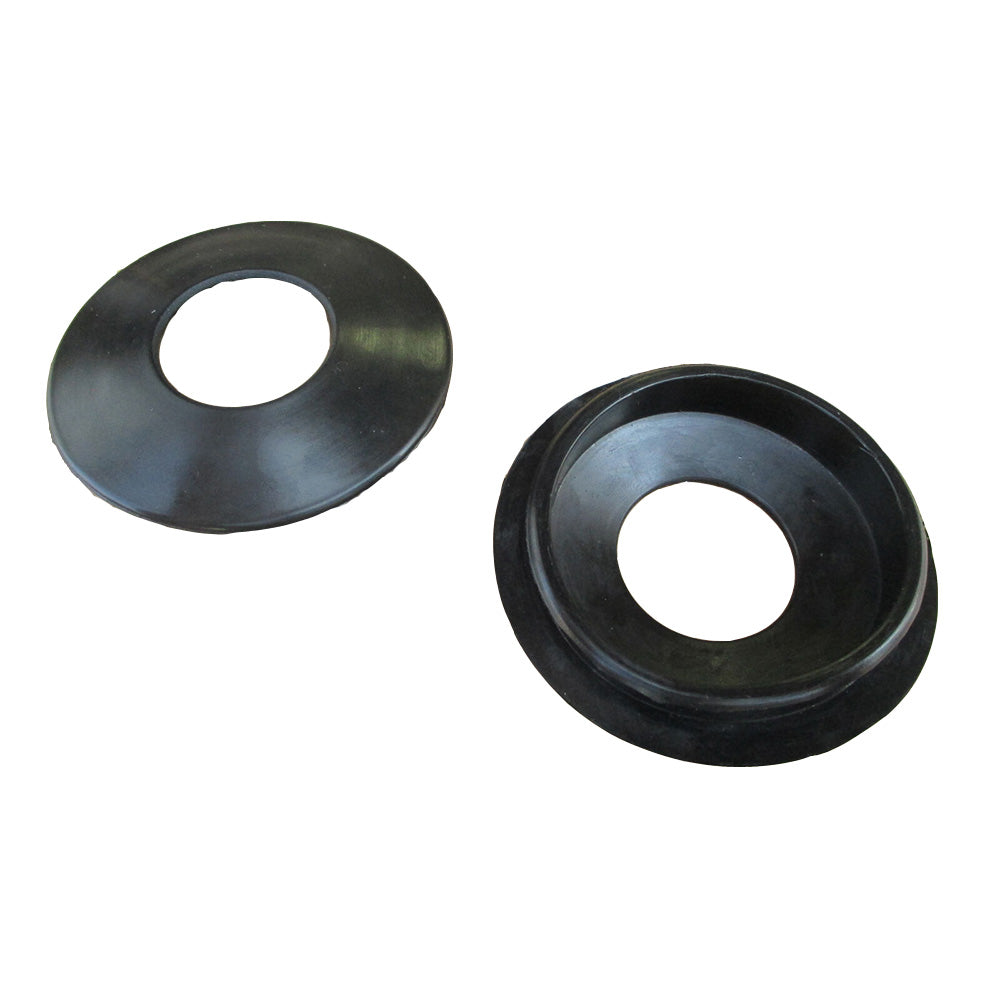 2 RUBBER STEERING COLUMN SEALS Fits Ford 2600V 2610 2810 2910 3000 3055 3100