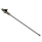 D2NN3A710A Steering Shaft w/ Nut Fits Ford/New Holland 5000 5600 6600