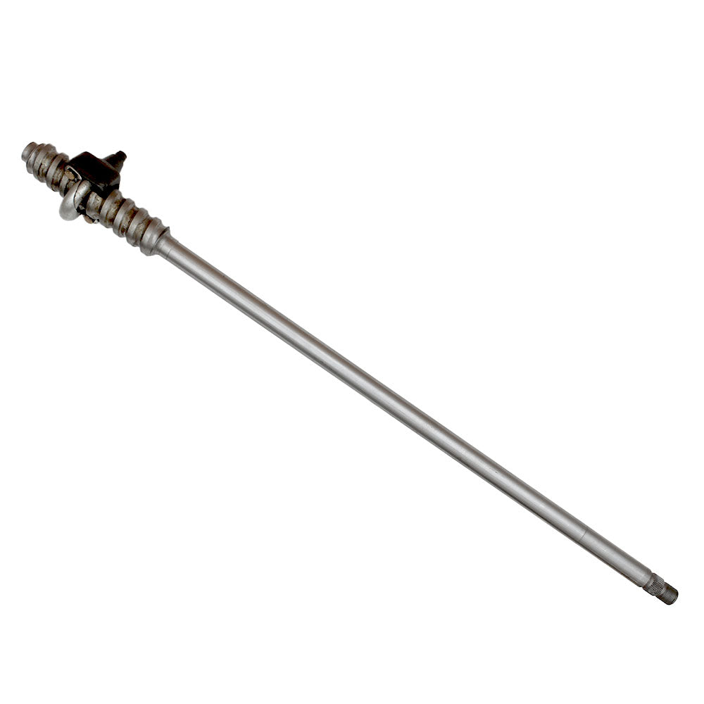 S.65158 Steering Shaft & Nut, D2Nn3A710A Fits Ford/New Holland