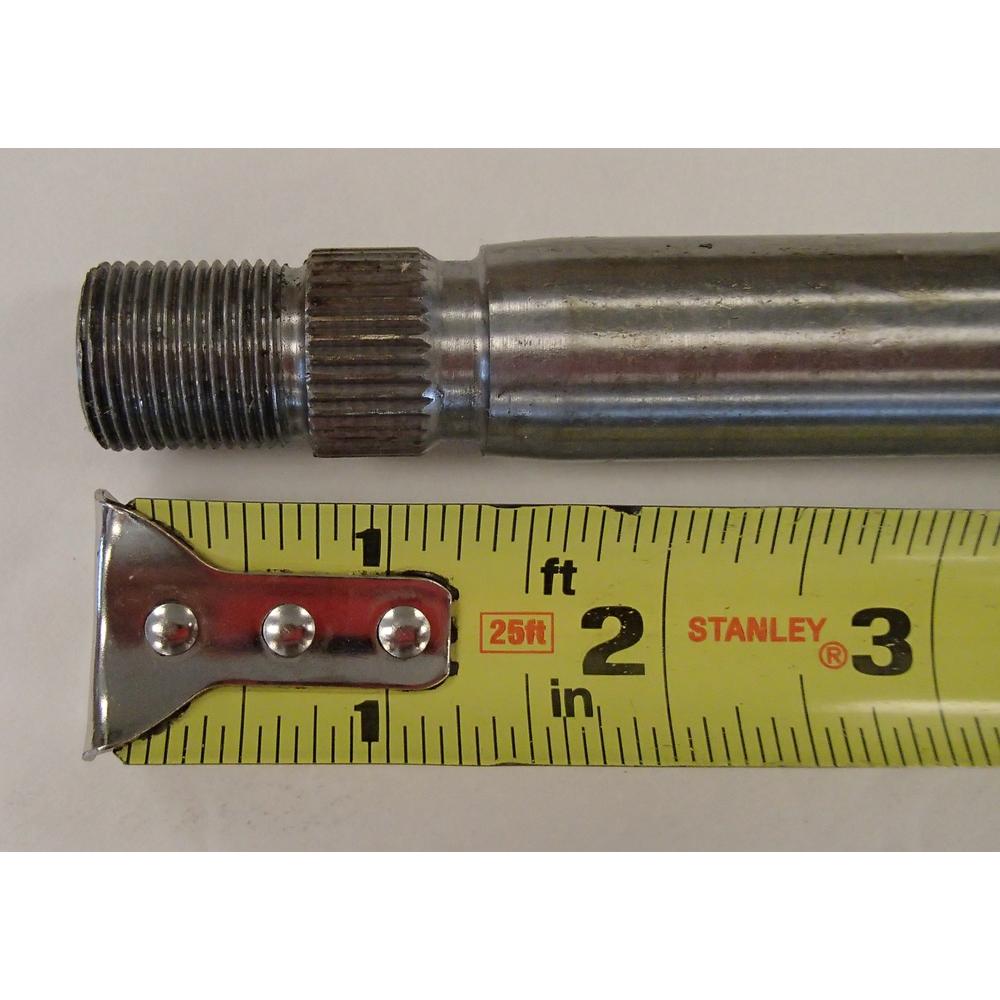 Manual Steering Shaft Fits Ford/New Holland Replaces 81803231