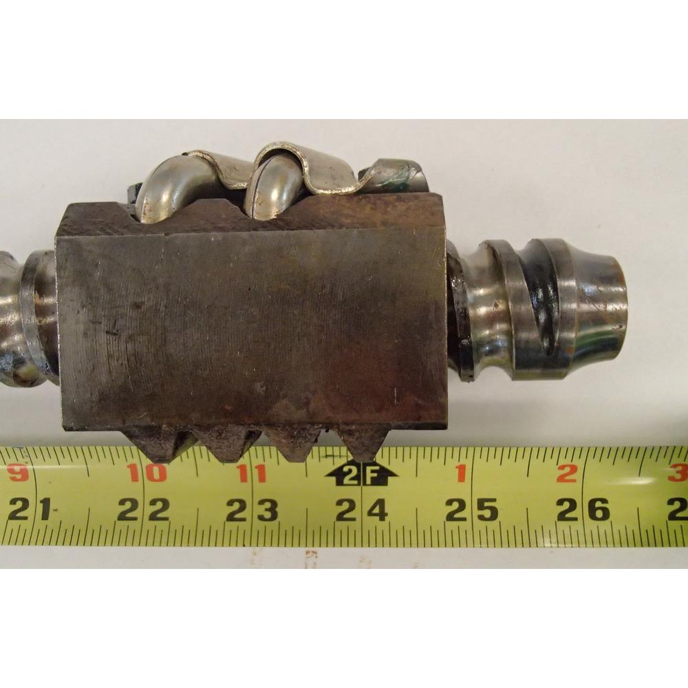 Manual Steering Shaft Fits Ford/New Holland Replaces 81803231
