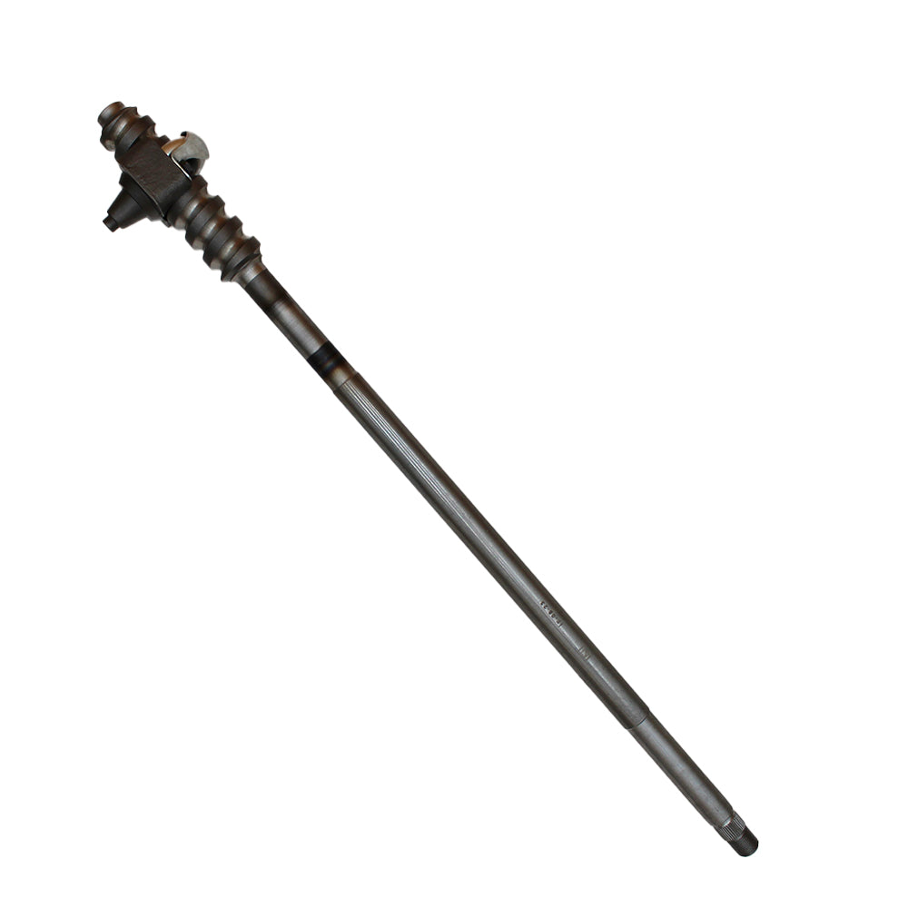 D2NN3A710D Fits Ford Tractor Worm Shaft, Manual or Power Steering 4000, 4
