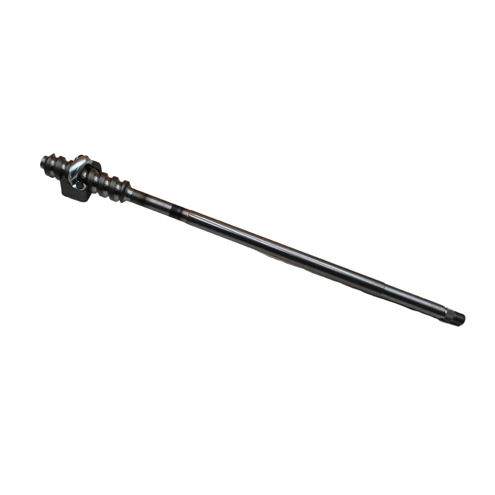 S.65157 Steering Shaft & Nut, D2Nn3A710D Fits Ford/New Holland