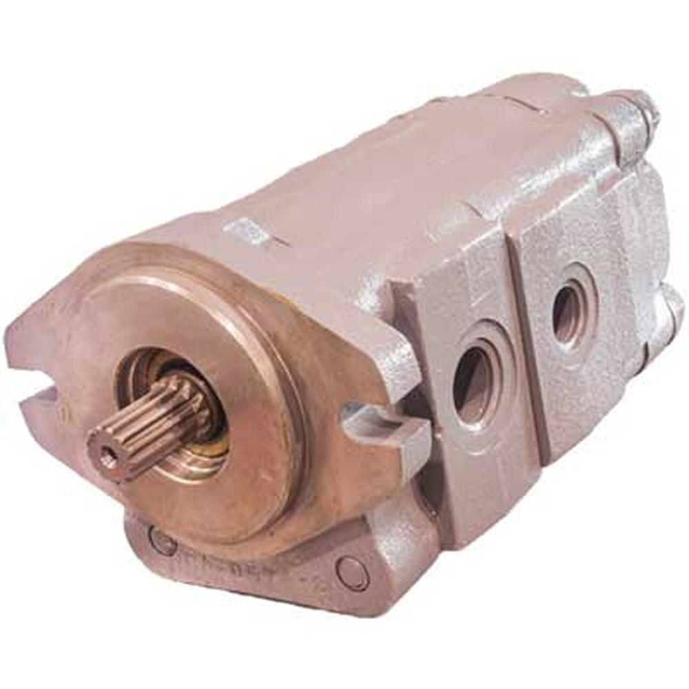 D2NN600A29Z REPLACEMENT HYD PUMP 755, 755B, 7500 BACKHOE Fits Ford
