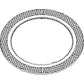 D2NN7R000A  Underdrive Clutch Disc Fits Ford New Holland 8400 5000 5100 519