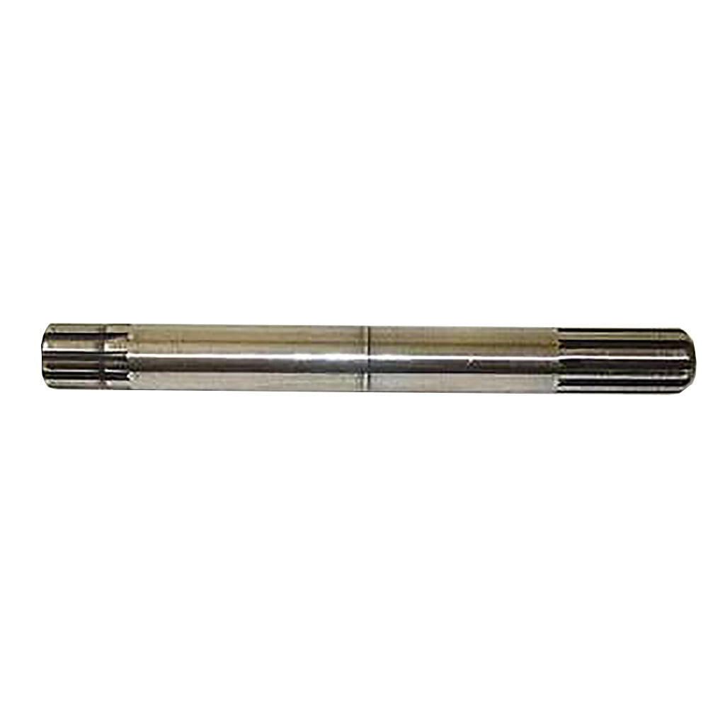 D31519 Shaft Final drive to transmission, 10 Spline Fits Case 310, 350, 350B