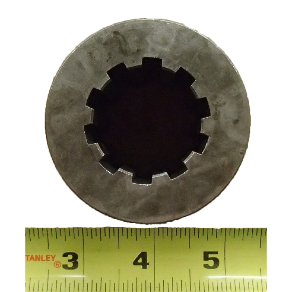 D32730 Coupler, 10 Spline - Fits Case 310, 350, 350B