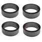 Qty 4: Rear C Frame Bushings Fits Case/International Harvester Replaces D33635