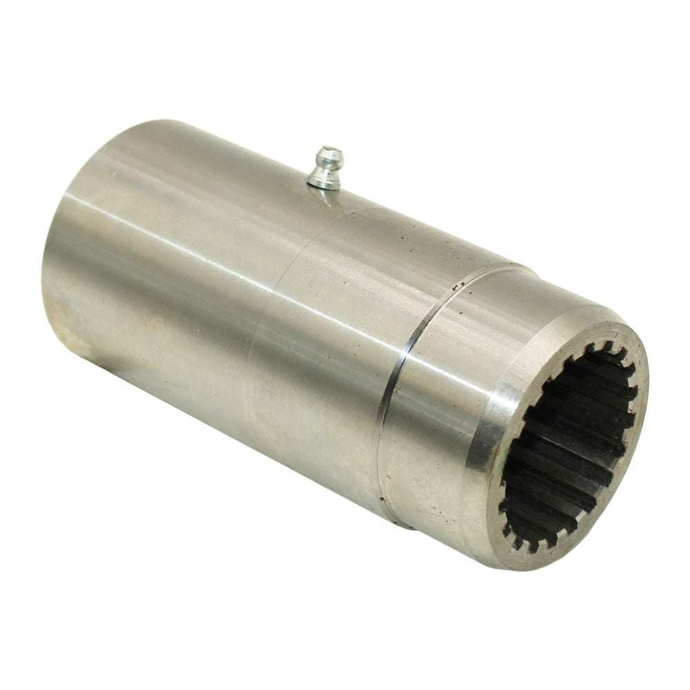 D355005 20 Spline 1-11/16" Slip Sleeve w/ Grease Groove 35 44 55 Series