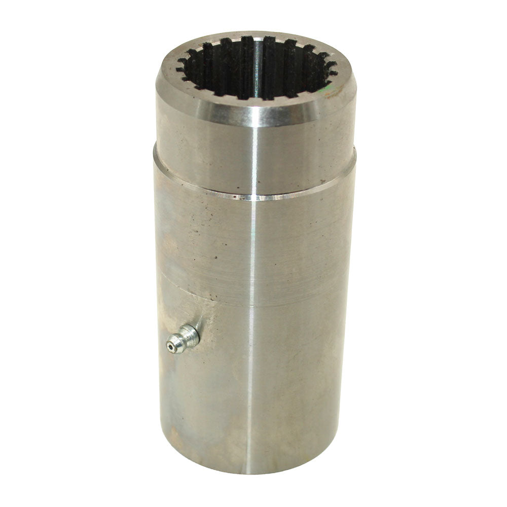 D355005 20 Spline 1-11/16" Slip Sleeve w/ Grease Groove 35 44 55 Series
