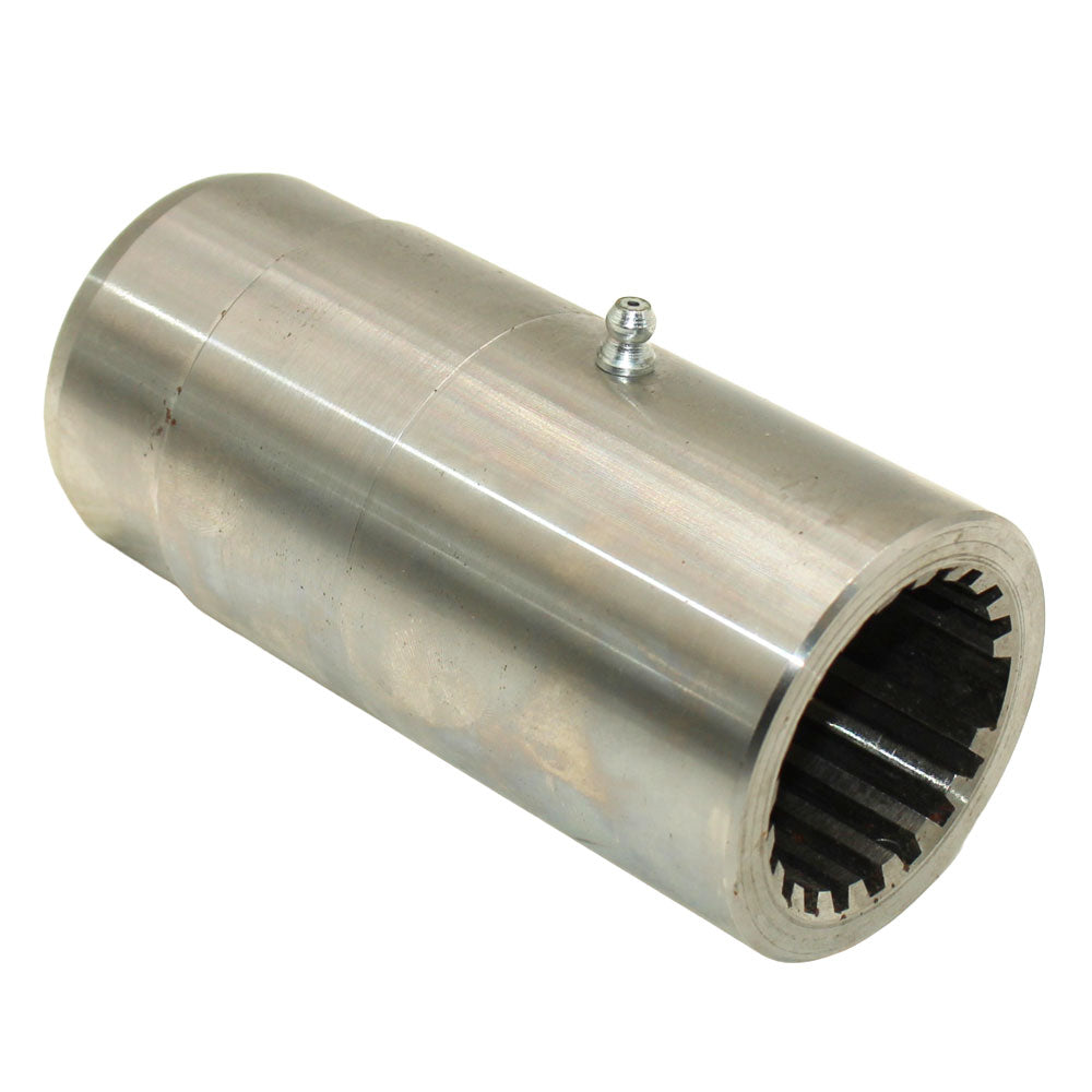 D355005 20 Spline 1-11/16" Slip Sleeve w/ Grease Groove 35 44 55 Series