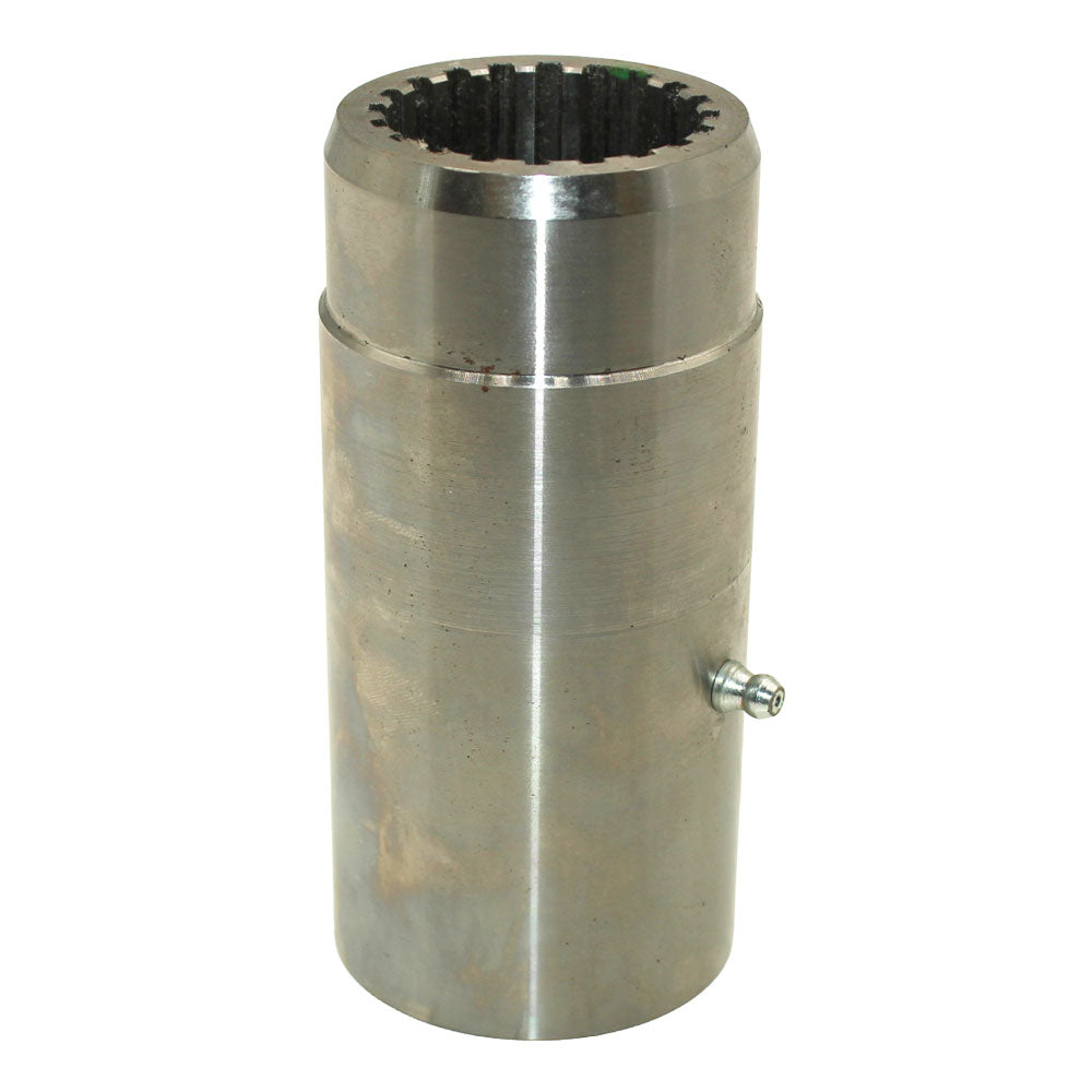 D355005 20 Spline 1-11/16" Slip Sleeve w/ Grease Groove 35 44 55 Series
