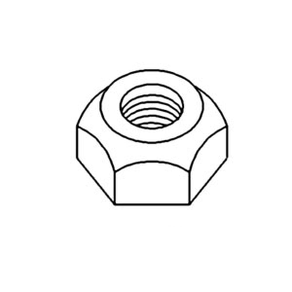 Wheel Nut Fits Ford/New Holland Replaces 1431569