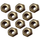 D3NN1120B Set of 10 Wheel Nuts Fits Ford New Holland Tractor 4000 5000 6600